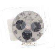 Quadrante Panda Chromalight  Rolex Daytona B13/116528-250-K1 ref. 116509 - 116519 - 116520 nuovo